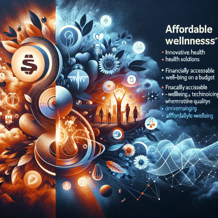 Unlocking Health Happiness: Dive into Affordable Wellness with Cutting-edge Innovations